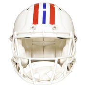 New England Patriots 1982-89 Riddell Throwback Authentic Football Helmet