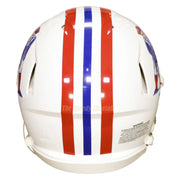 New England Patriots 1982-89 Riddell Throwback Authentic Football Helmet