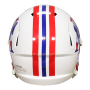 New England Patriots 1990-92 Riddell Throwback Replica Football Helmet