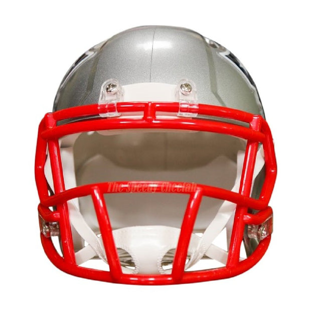 New England Patriots Riddell Speed Mini Football Helmet