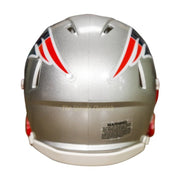 New England Patriots Riddell Speed Mini Football Helmet