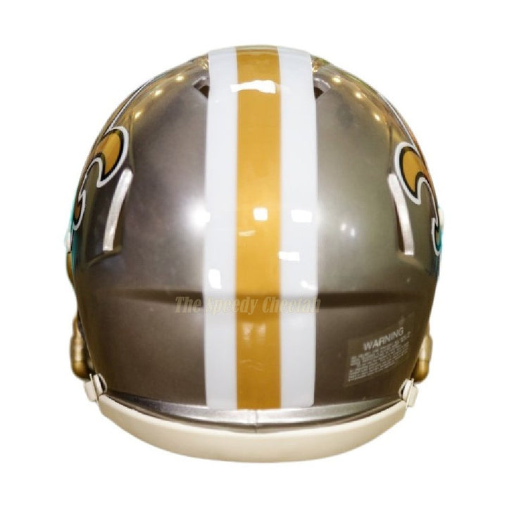 New Orleans Saints Riddell Speed Mini Helmet - Flash