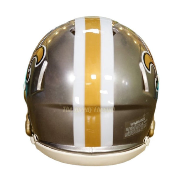 New Orleans Saints Riddell Flash Mini Football Helmet