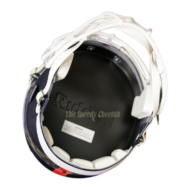 New York Giants 1981-99 Riddell Throwback Replica Football Helmet
