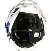 New York Giants Riddell SpeedFlex Authentic Helmet Inside View