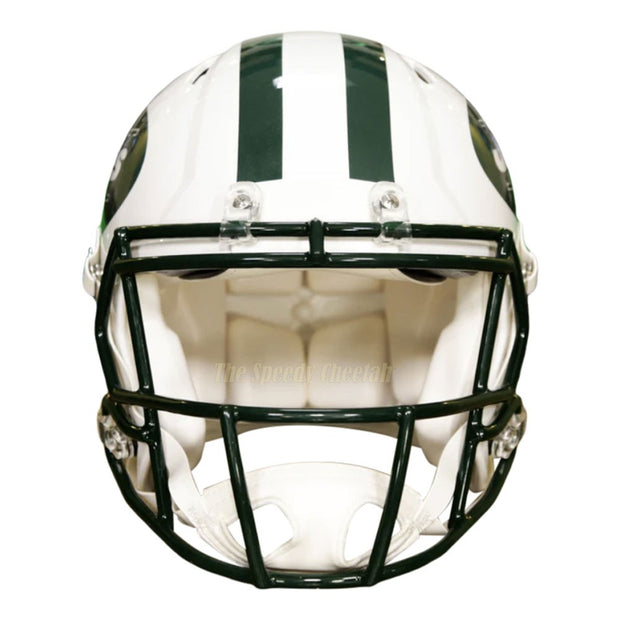 New York Jets 1998-18 Riddell Throwback Authentic Football Helmet