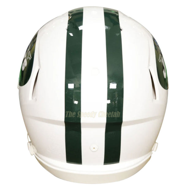 New York Jets 1998-18 Riddell Throwback Authentic Football Helmet