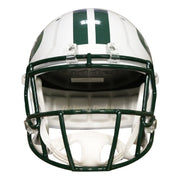 New York Jets 1998-18 Riddell Throwback Replica Football Helmet