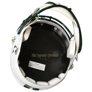 New York Jets 1998-18 Riddell Throwback Replica Football Helmet