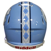 North Carolina Tar Heels Riddell Speed Authentic Football Helmet
