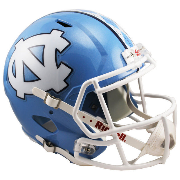 North Carolina Tar Heels Speed Full Size Replica Football Helmet