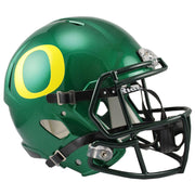 Oregon Ducks Riddell Speed Full Size Replica Football Helmet