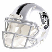 Las Vegas Raiders Riddell Speed Mini Football Helmet