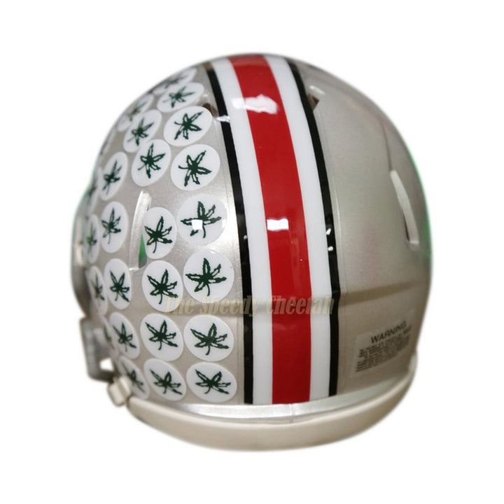 OSU Buckeyes Riddell Speed Mini Helmet