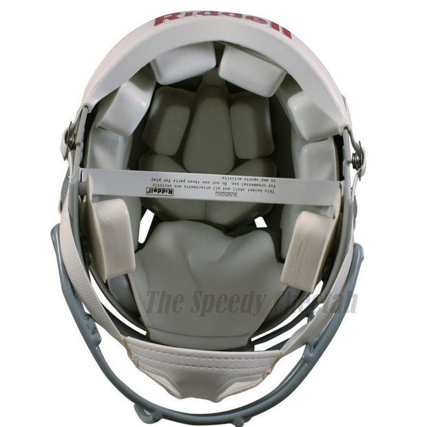 OSU Buckeyes Riddell Speed Authentic Football Helmet