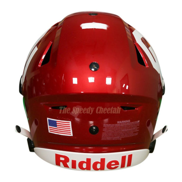 Oklahoma Sooners Riddell SpeedFlex Authentic Football Helmet