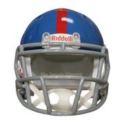 Ole Miss Rebels Riddell Speed Mini Helmet - Powder Blue