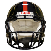 Ole Miss Rebels Riddell Speed Authentic Football Helmet