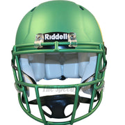 Oregon Ducks Apple Green Riddell Speed Authentic Football Helmet