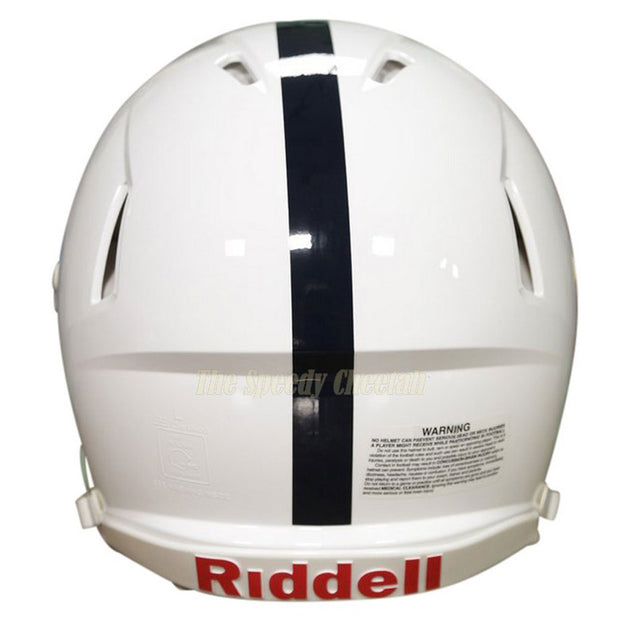 Penn State Nittany Lions Riddell Speed Authentic Football Helmet