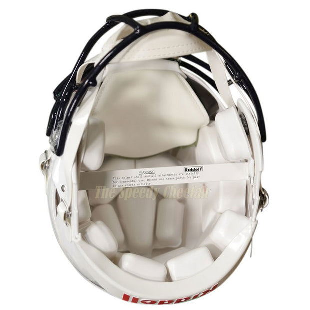Penn State Nittany Lions Riddell Speed Authentic Football Helmet