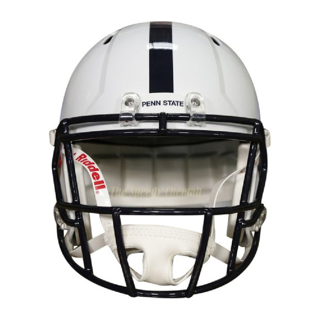 Penn State Nittany Lions Riddell Speed Full Size Replica Football Helmet