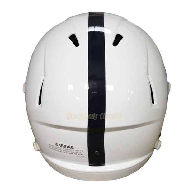 Penn State Nittany Lions Riddell Speed Full Size Replica Football Helmet