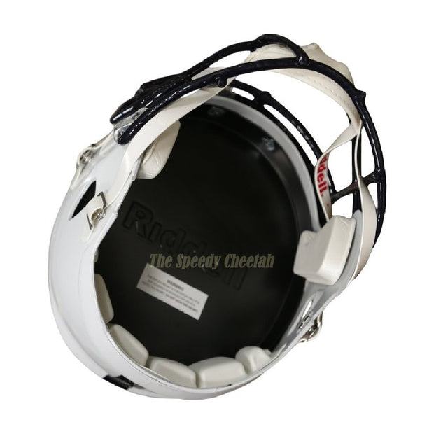Penn State Nittany Lions Riddell Speed Full Size Replica Football Helmet