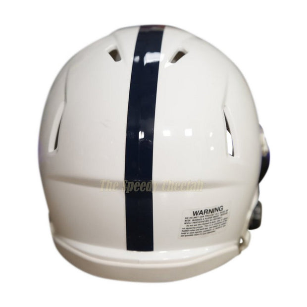 Penn State Nittany Lions Riddell Speed Mini Helmet