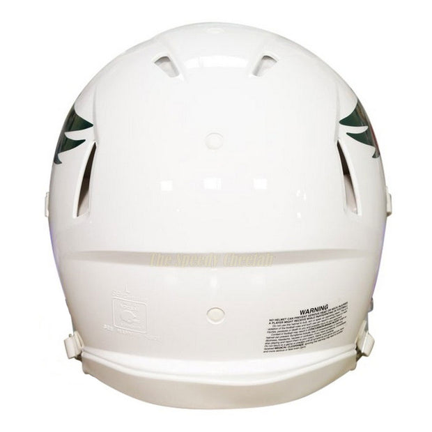 Philadelphia Eagles 1969-73 Riddell Throwback Authentic Football Helmet
