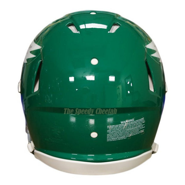 Philadelphia Eagles 1974-95 Riddell Throwback Authentic Football Helmet