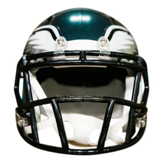 Philadelphia Eagles Riddell Speed Mini Football Helmet