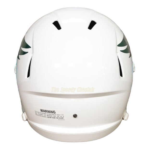Philadelphia Eagles 1969-73 Riddell Throwback Replica Football Helmet