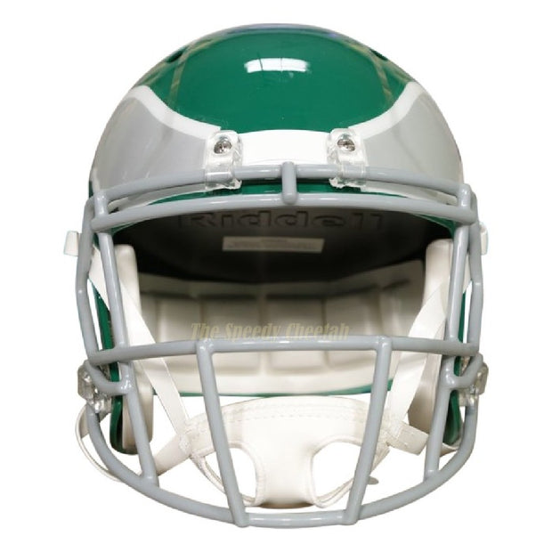 Philadelphia Eagles 1974-95 Riddell Throwback Replica Football Helmet
