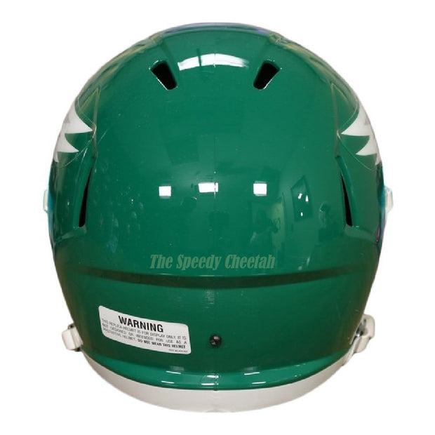 Philadelphia Eagles 1974-95 Riddell Throwback Replica Football Helmet