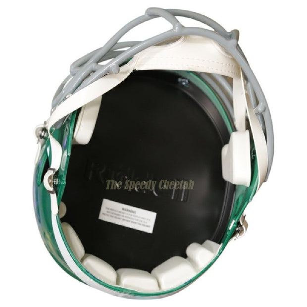Philadelphia Eagles 1974-95 Riddell Throwback Replica Football Helmet