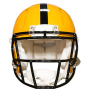 Pittsburgh Steelers Gold Riddell Throwback Authentic Football Helmet