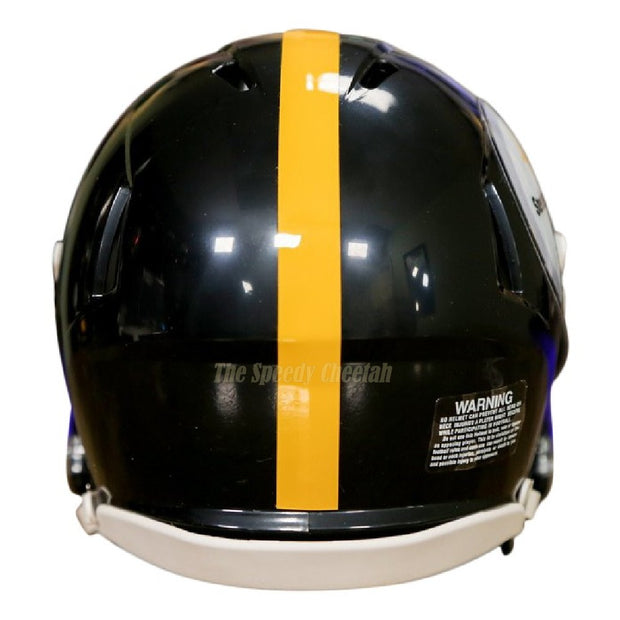 Pittsburgh Steelers Riddell Speed Mini Football Helmet