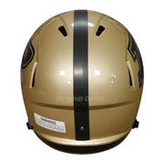 Purdue Boilermakers Riddell Speed Full Size Replica Football Helmet