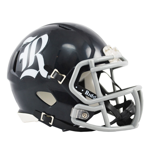 Rice Owls Riddell Speed Mini Football Helmet