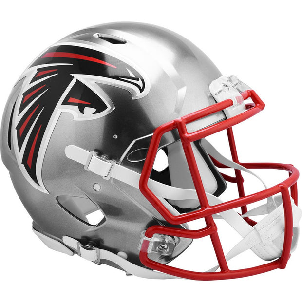 Atlanta Falcons Flash Speed Authentic Football Helmet