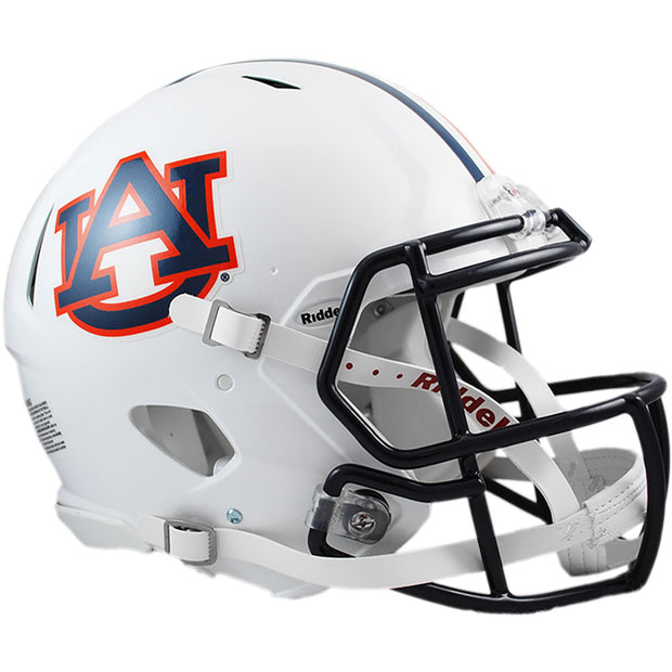 Auburn Tigers Riddell Speed Authentic Helmet
