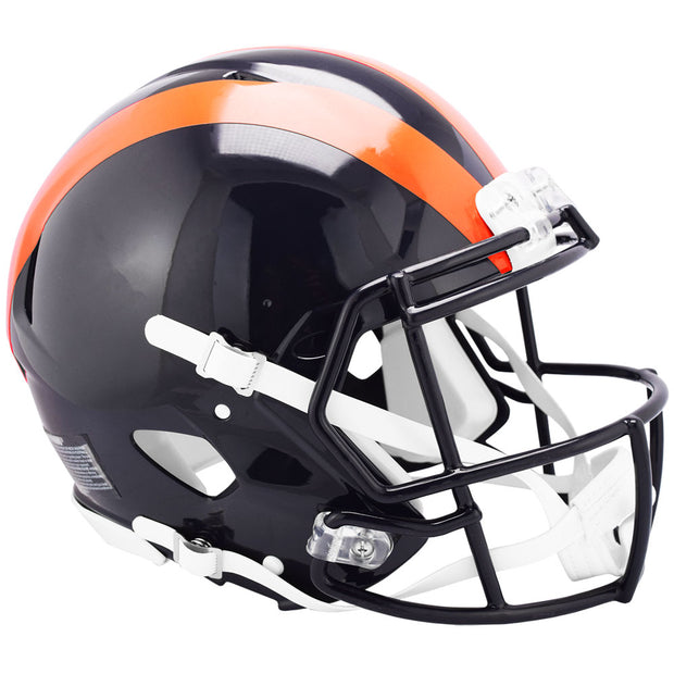 Chicago Bears 1936 Riddell Throwback Authentic Football Helmet