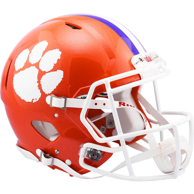Clemson Tigers Riddell Speed Authentic Football Helmet