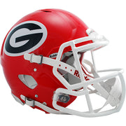 Georgia Bulldogs Riddell Speed Authentic Football Helmet
