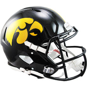 Iowa Hawkeyes Riddell Speed Authentic Football Helmet