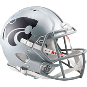 Kansas State Wildcats Riddell Speed Authentic Football Helmet