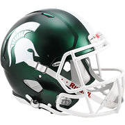 MSU Spartans Riddell Speed Authentic Football Helmet