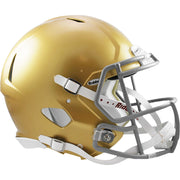 Notre Dame Fighting Irish Riddell Speed Authentic Football Helmet