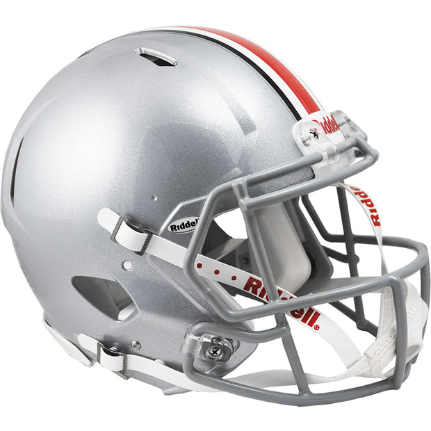 OSU Buckeyes Riddell Speed Authentic Football Helmet